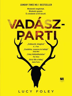 cover image of Vadászparti